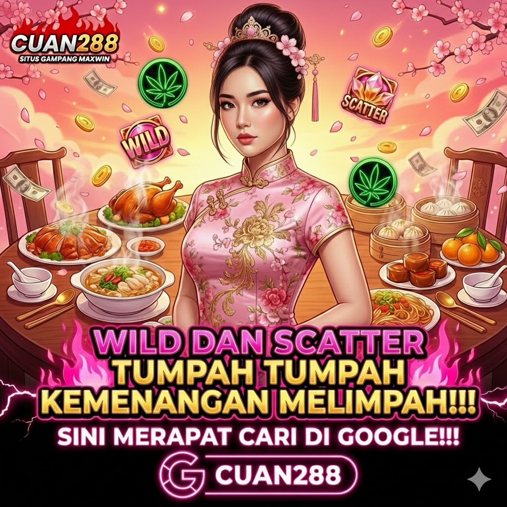 CUAN288 : Link Login Game Gacor Gampang Menang Slot Sultan Awal 2026